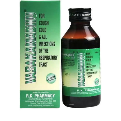 RK Pharma Vasaka Madhu