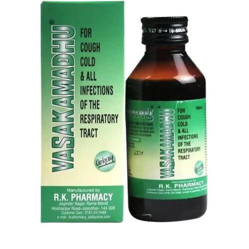 RK Pharma Vasaka Madhu