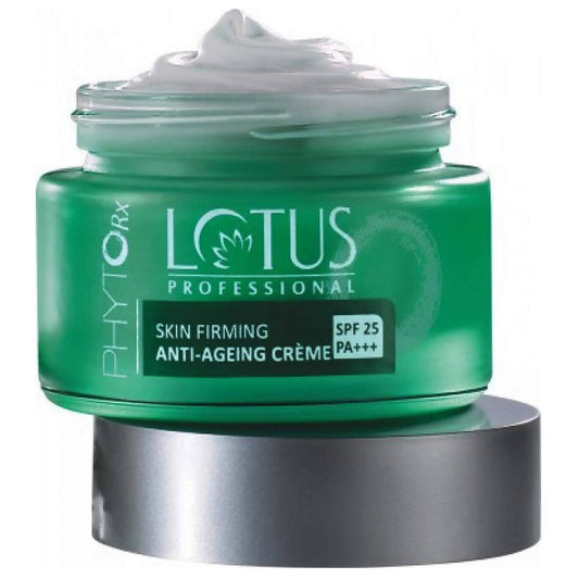 Buy Lotus Professional Phyto Rx Skin Firming Anti Ageing Creme SPF 25 from DrMediCart, Ship from India to USA