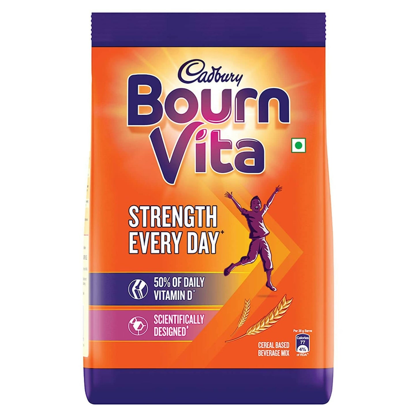 Cadbury Bournvita Chocolate Nutrition Drink