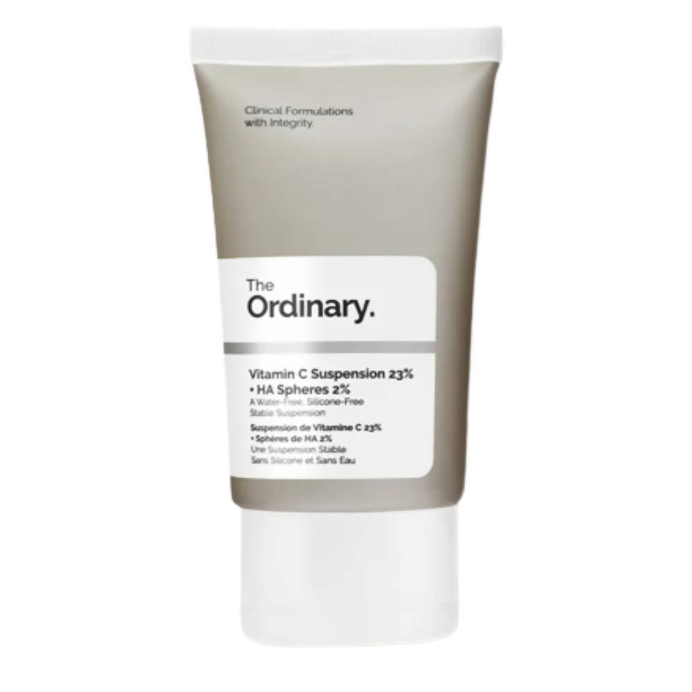 Buy The Ordinary Vitamin C Suspension 23% + HA Spheres 2% Serum from DrMediCart, Ship from India to USA