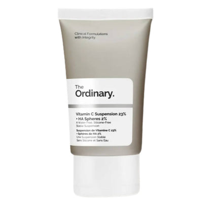 Buy The Ordinary Vitamin C Suspension 23% + HA Spheres 2% Serum from DrMediCart, Ship from India to USA