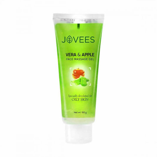 Buy Jovees Vera & Apple Face Massage Gel from DrMediCart, Ship from India to USA