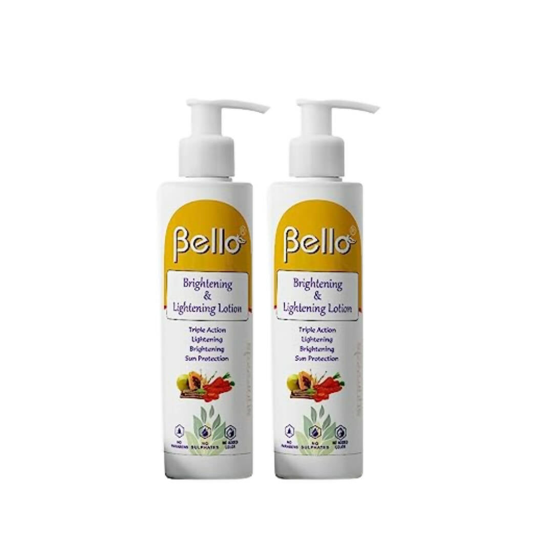 Bello Herbals Brightening & Lightening Lotion