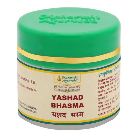 maharishi ayurveda yashad bhasma
