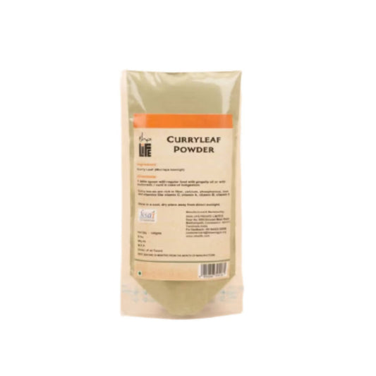 Buy Isha Life Curry Leaf Powder from DrMediCart, Ship from India to USA