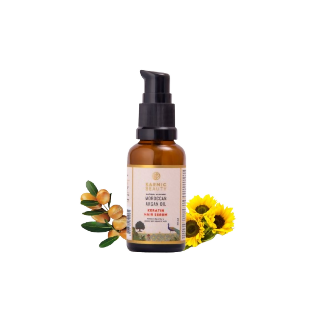 Karmic Beauty Repairing Hair Serum