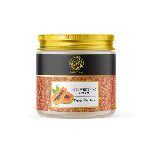Buy Buddha Natural Neck Whitening Cream - Help With Dark Spots, Age Spots In The Neck Area from DrMediCart, Ship from India to USA