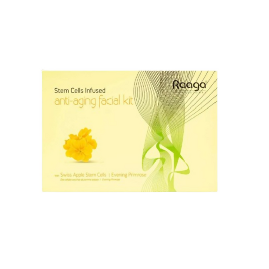 Raaga Professional Anti Aging Single Use Facial Kit