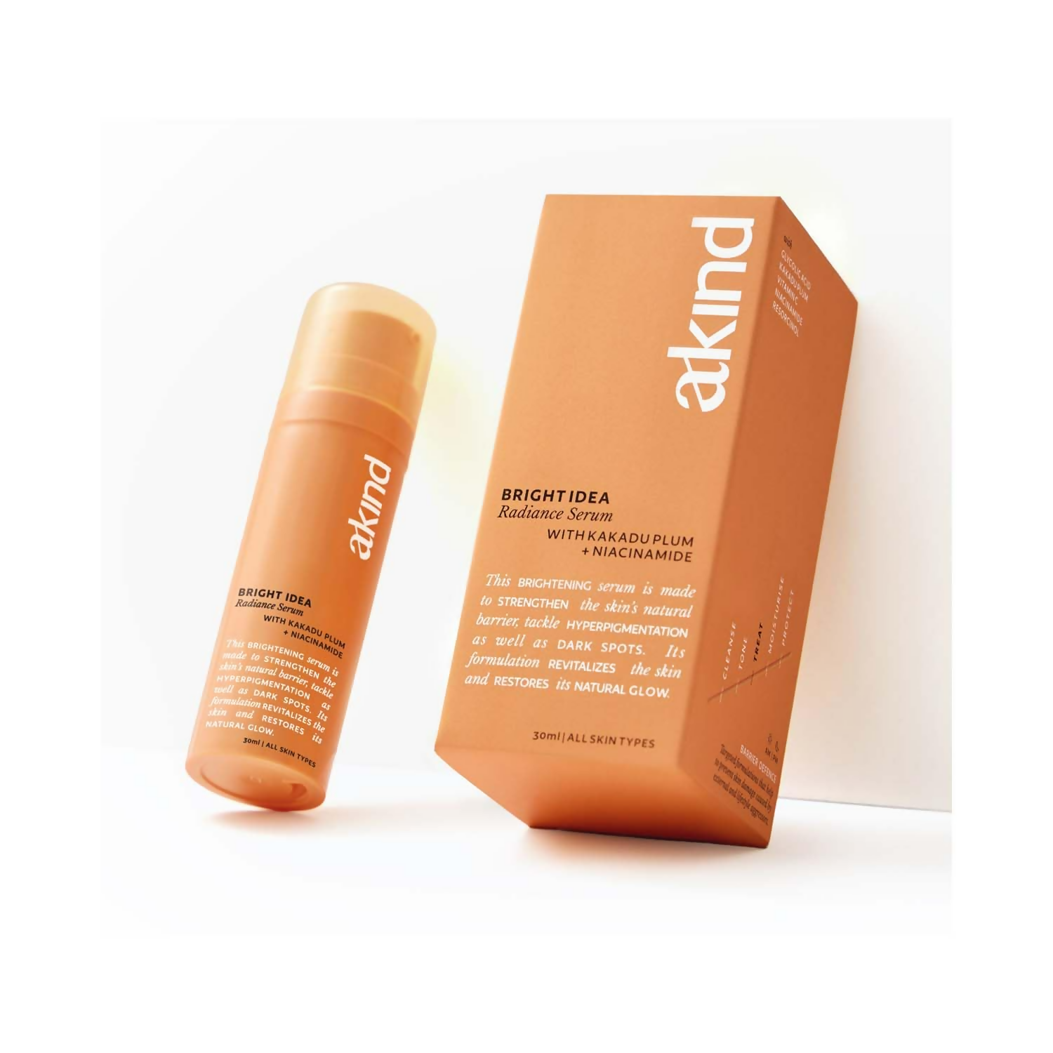 Akind Bright Idea Radiance Serum