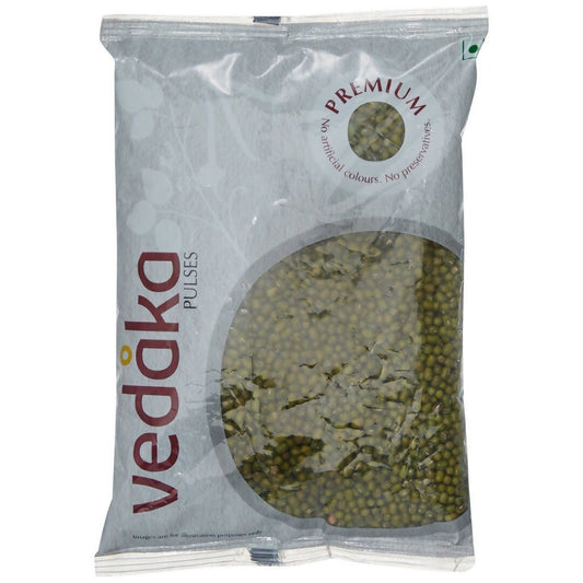 Buy Vedaka Green Moong Whole from DrMediCart, Ship from India to USA