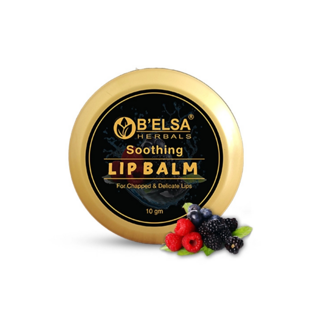Belsa Herbals Organic Lip Balm