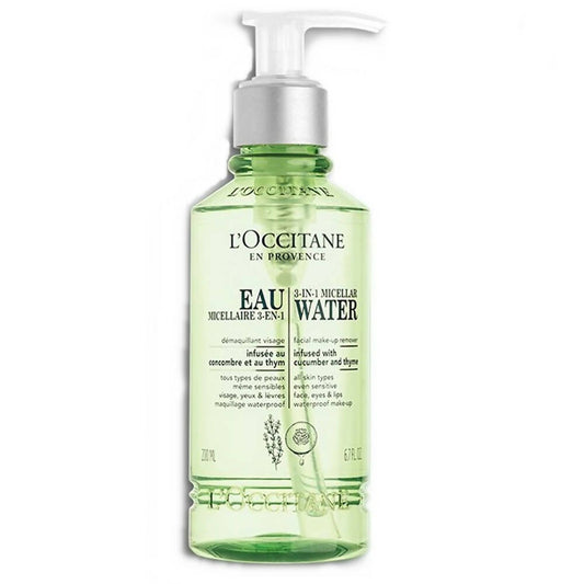 Buy L'Occitane 3-in-1 Micellar Water from DrMediCart, Ship from India to USA