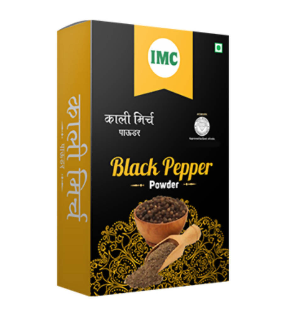 Buy IMC Black Pepper Powder from DrMediCart, Ship from India to USA