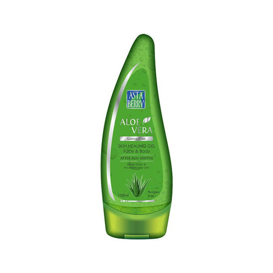 Buy Astaberry Aloe Vera Gel for Face & Body from DrMediCart, Ship from India to USA