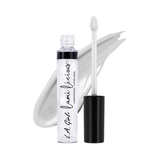 Buy L.A. Girl Lumilicious Lip Gloss - Breathless Clear from DrMediCart, Ship from India to USA
