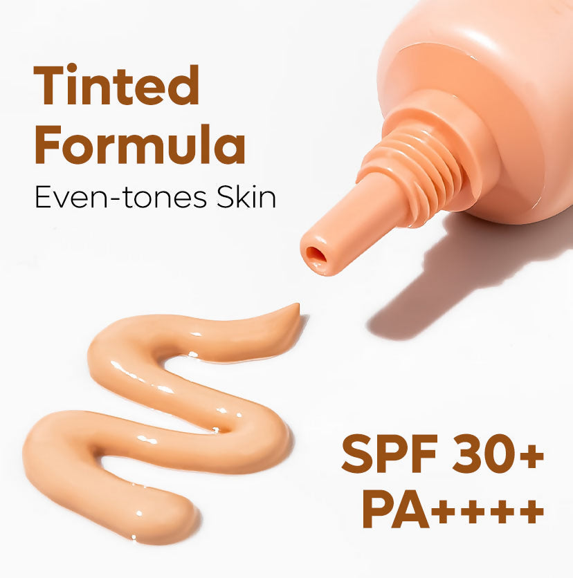 mCaffeine Insta-Bright Kombucha Tea Under Eye Cream SPF 30+ PA++++