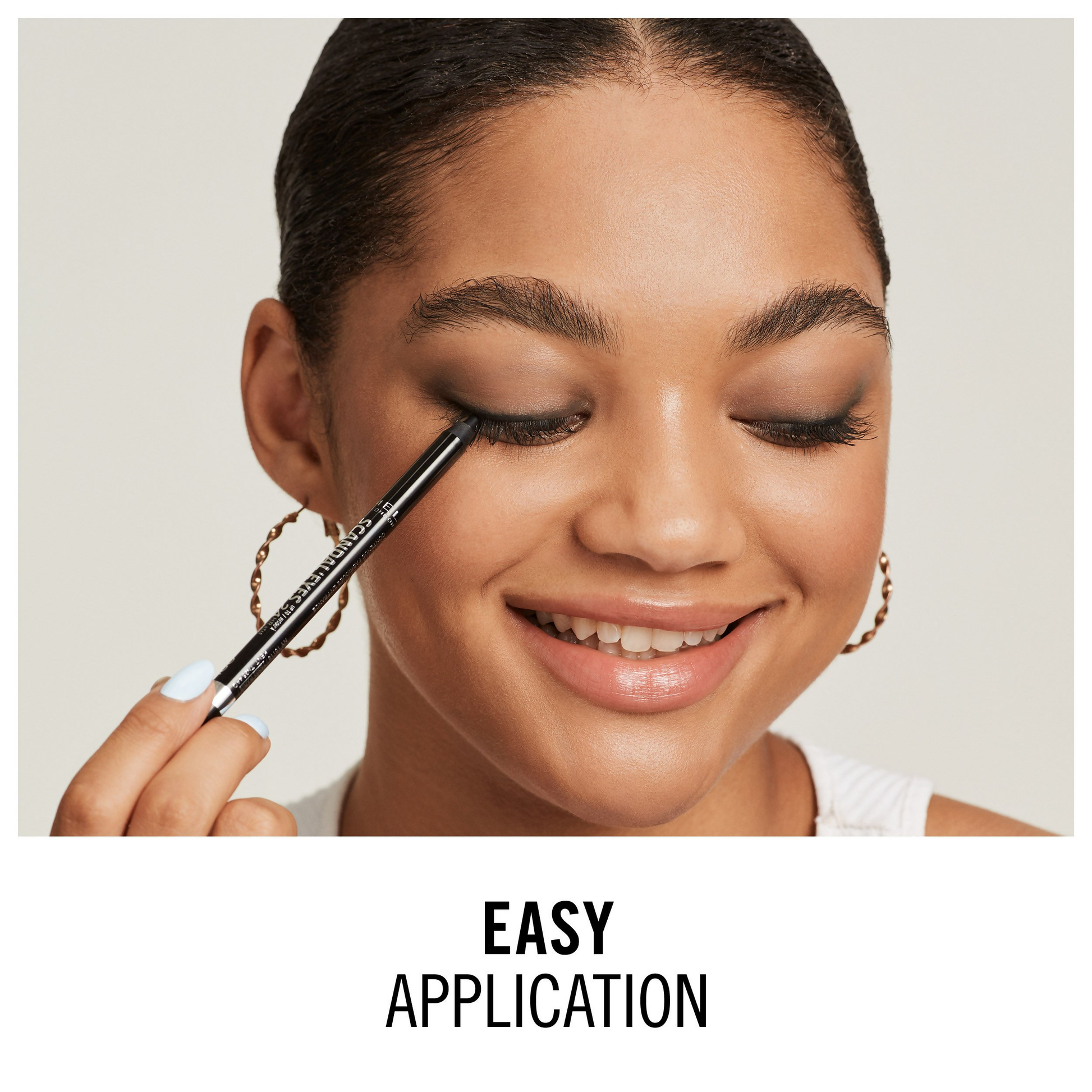 Rimmel London Scandaleyes Waterproof Kohl Kajal Liner - Blue