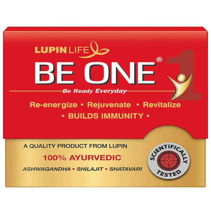 Lupin Life Be One Capsules