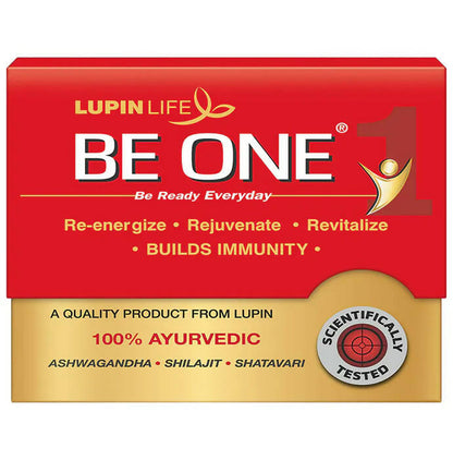Lupin Life Be One Capsules