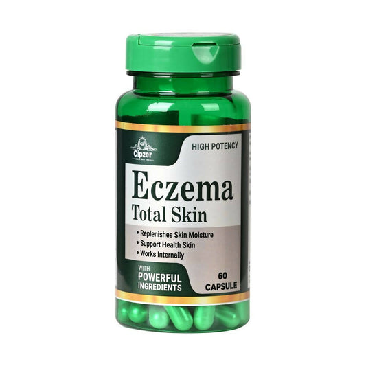 Buy Cipzer Eczema Total Skin Capsules from DrMediCart, Ship from India to USA