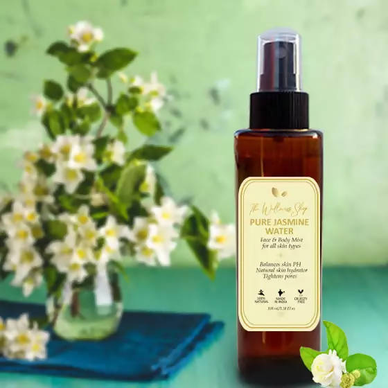 The Wellness Shop Pure Jasmine Water