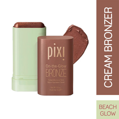 PIXI On The Glow Bronzer - Beach Glow