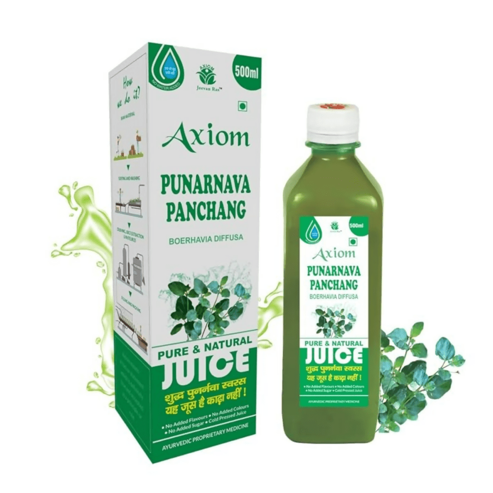 Axiom Punernava Juice