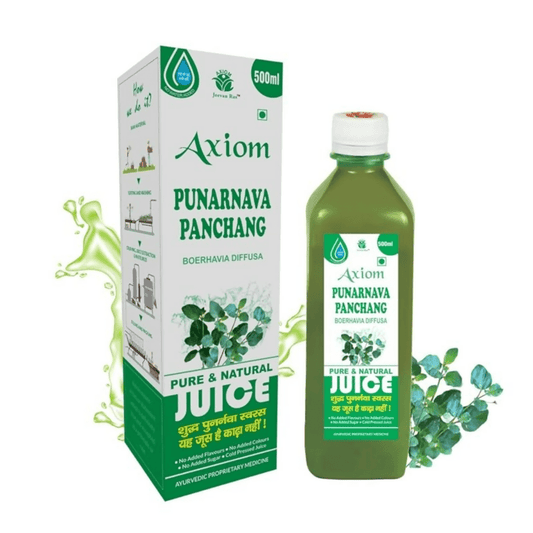 Axiom Punernava Juice