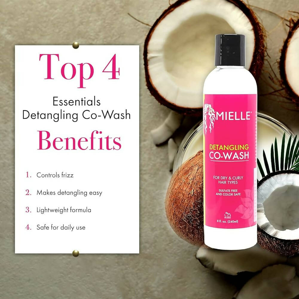 Mielle Detangling Cowash - DrMediCart