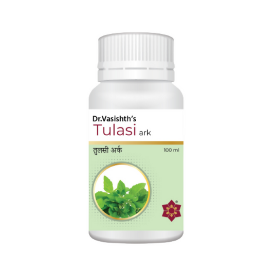 Dr.Vasishth's Tulasi Ark Syrup