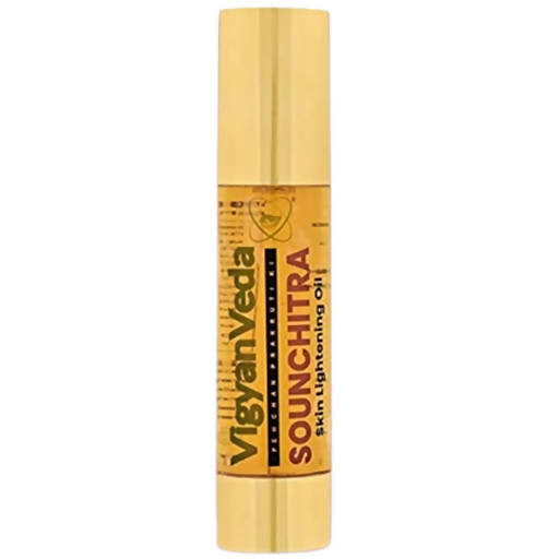 Vigyanveda Sounchitra Skin Lightening Oil - DrMediCart