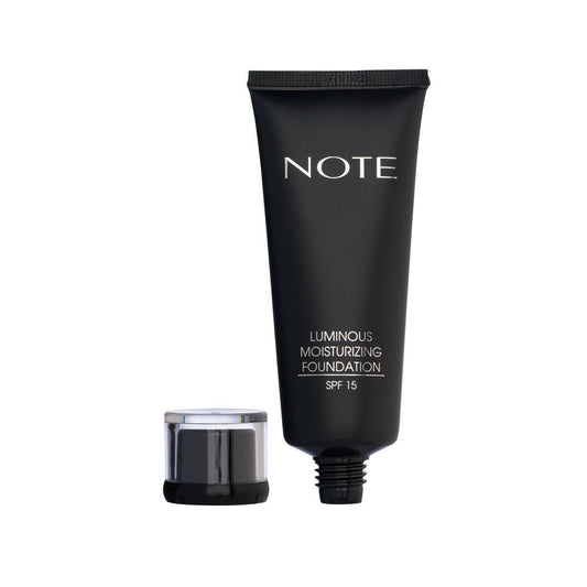 Note Cosmetique Luminous Moisturizing Foundation - 04 Sand