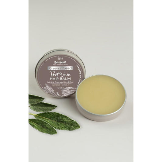 Nat Habit Hibiscus Almond Marula Post-Wash Hair Balm - DrMediCart
