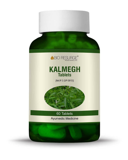 Bio Resurge Life Kalmegh Tablets