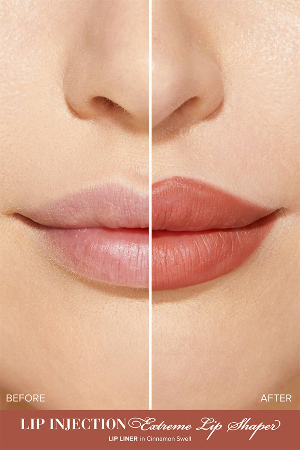 Too Faced Lip Injection Extreme Lip Shaper - Cinnamon Swirl - Drmedicart