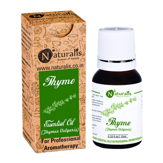 Buy Naturalis Essence of Nature Thyme Essential Oil from DrMediCart, Ship from India to USA