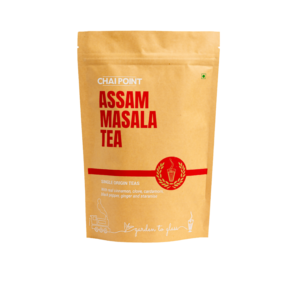 Chai Point Signature Assam Masala Tea