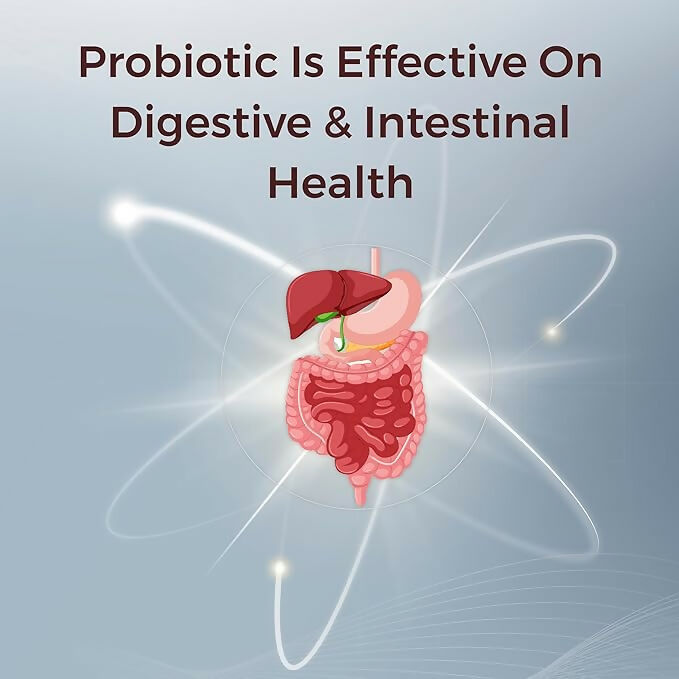 HealthAid ColiProbio 30 Billion Probiotic Capsules