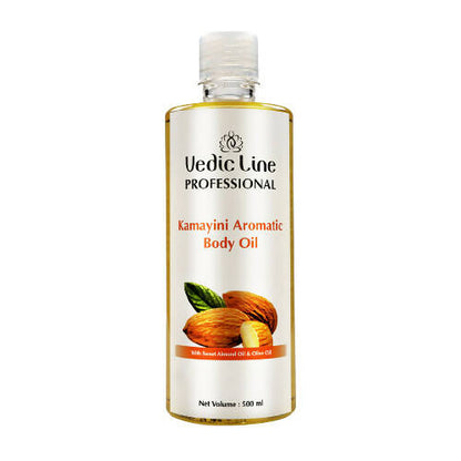 Vedic Line Professional Kamayini Aromatic Body Oil - usa canada australia