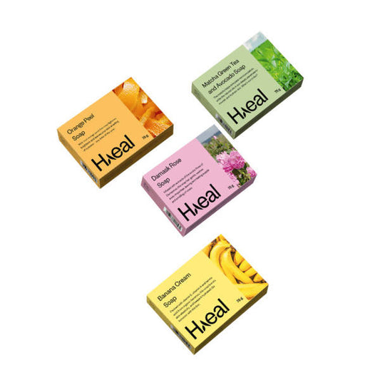 Buy Haeal 4 Special Soaps Combo from DrMediCart, Ship from India to USA