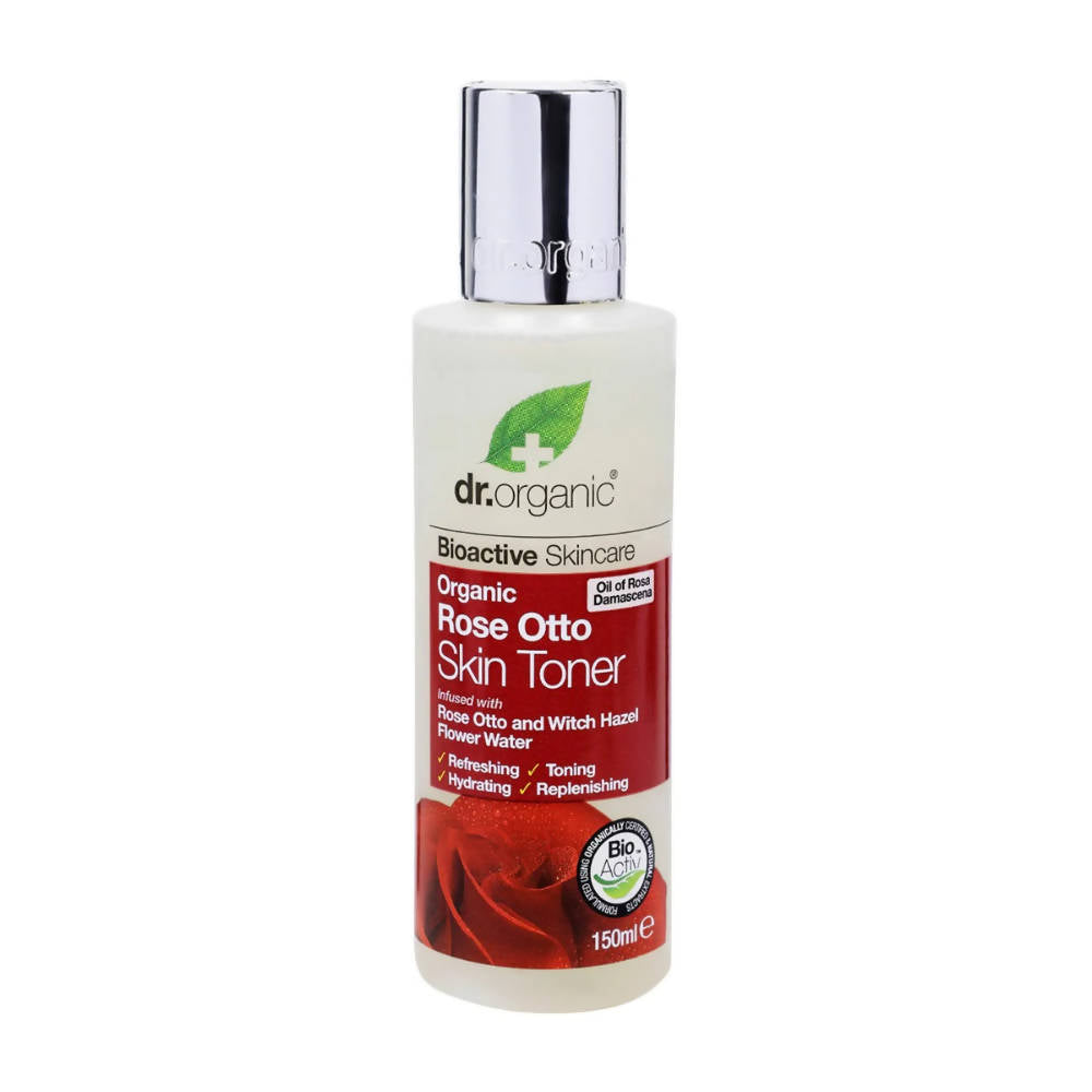 Dr.Organic Rose Otto Skin Toner