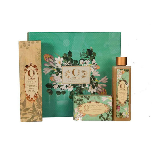 Ohria Ayurveda Raatrani Collection Gift Box For Him