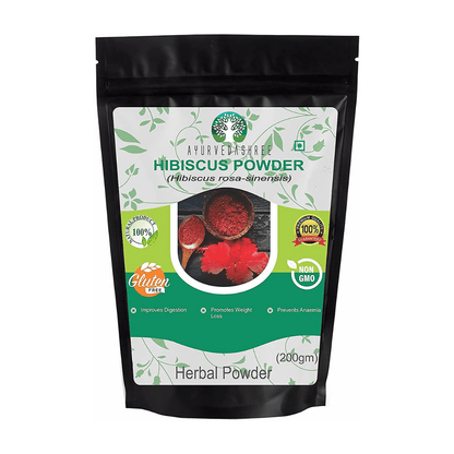 Ayurvedashree Hibiscus Flower Powder