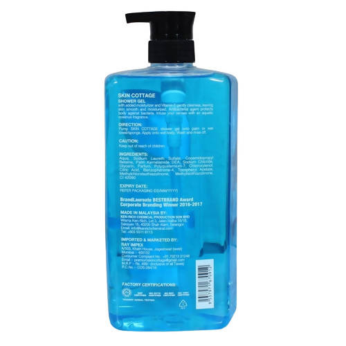 Skin Cottage Shower Gel Oceanus - DrMediCart