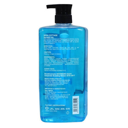 Skin Cottage Shower Gel Oceanus - DrMediCart