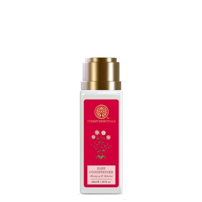 Buy Forest Essentials Travel Size Hair Conditioner Bhringraj & Shikakai from DrMediCart, Ship from India to USA