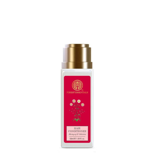 Buy Forest Essentials Travel Size Hair Conditioner Bhringraj & Shikakai from DrMediCart, Ship from India to USA