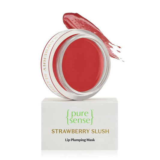 Buy PureSense Strawberry Slush Lip Plumping Mask from DrMediCart, Ship from India to USA