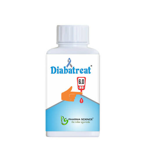 Pharma Science Diabatreat